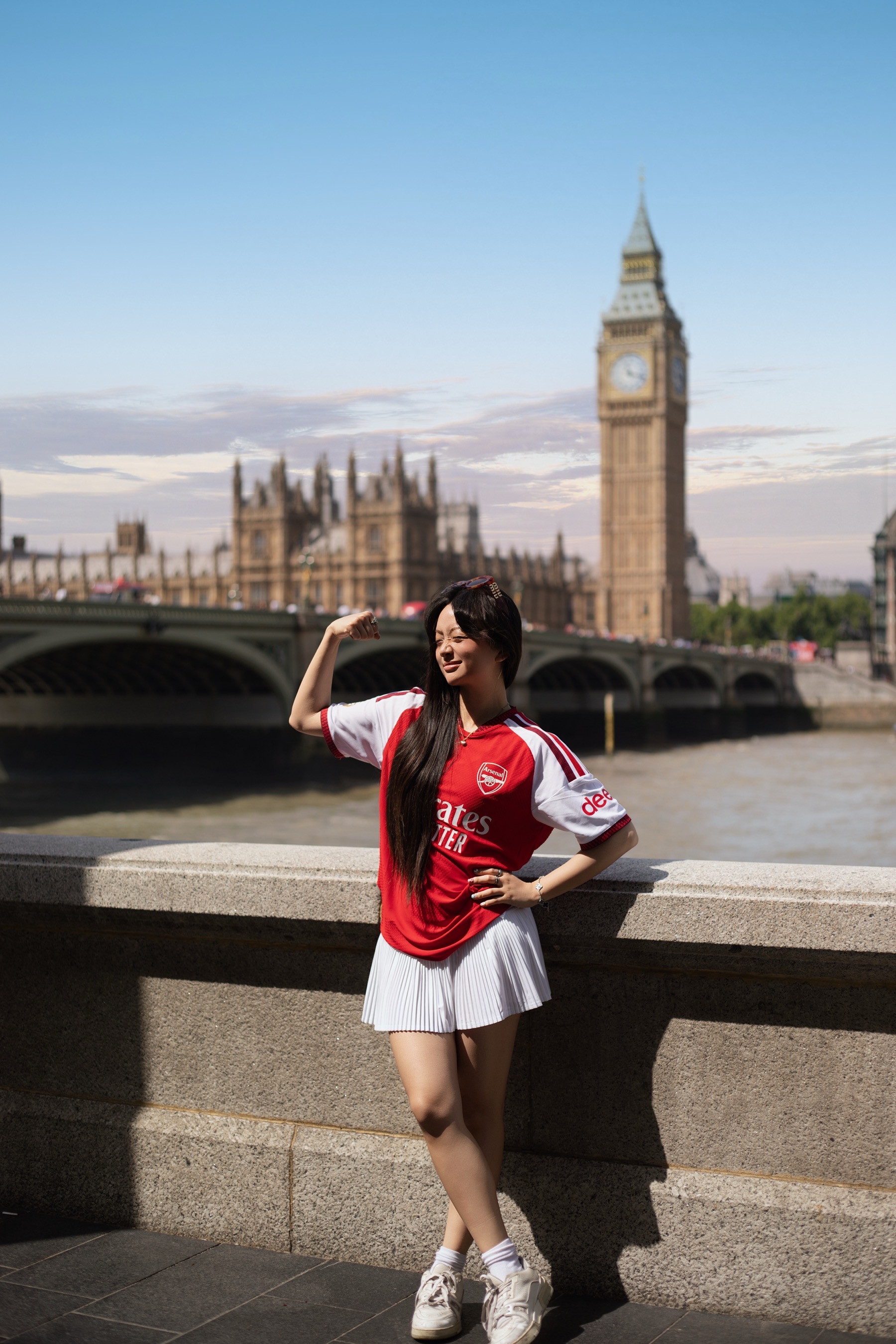 Ming Yue at London